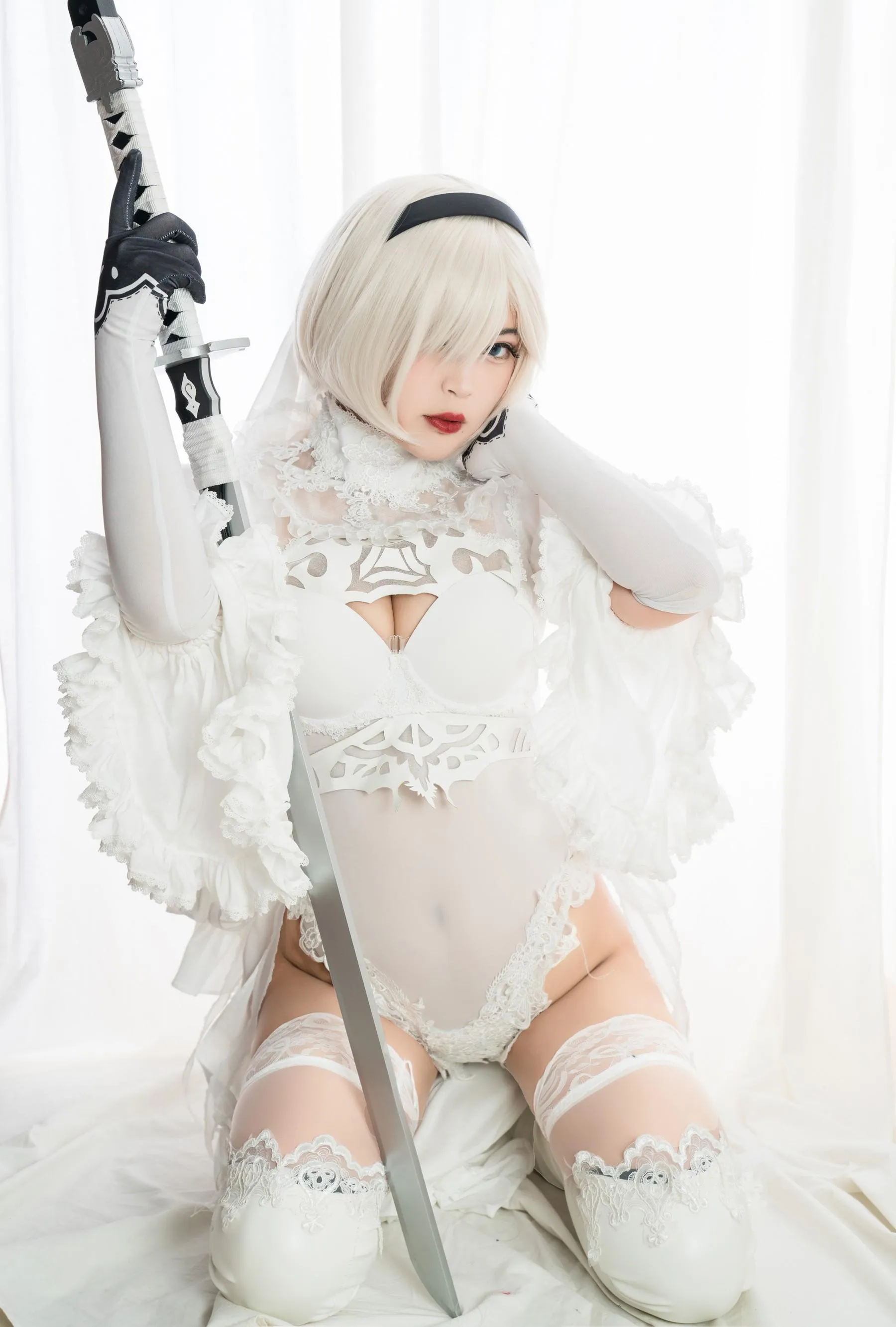 白烨 – NO.23 2b 黑白 [83P]插图5